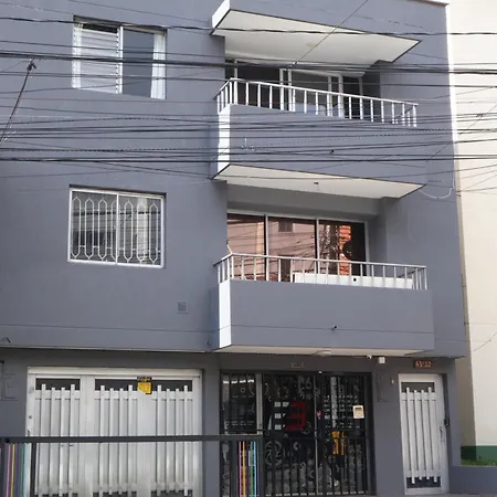 Living Poblado Manila 301 E Habitacion Doble
